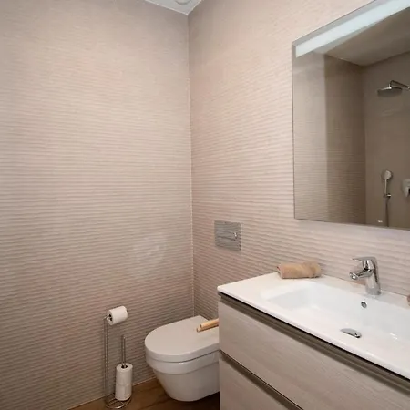 Casa Nalia Апартаменты Торевьиа