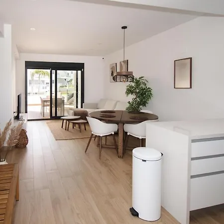Апартаменты Casa Nalia Торевьиа