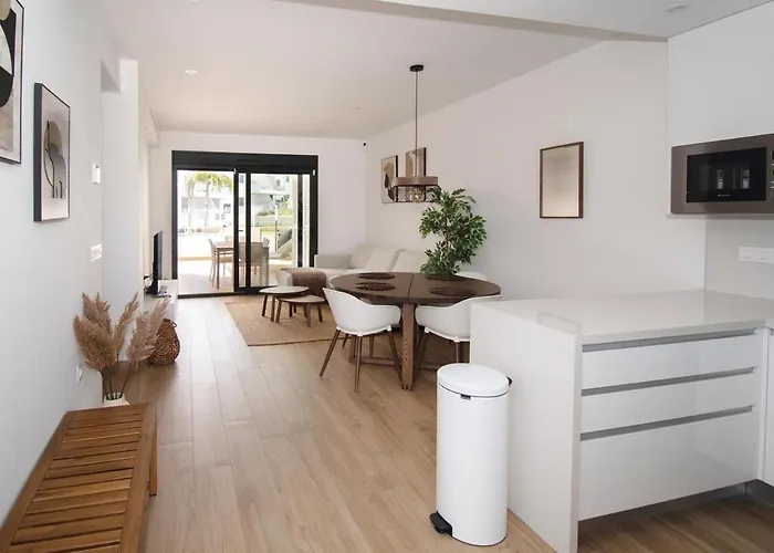 Апартаменты Casa Nalia Аликанте