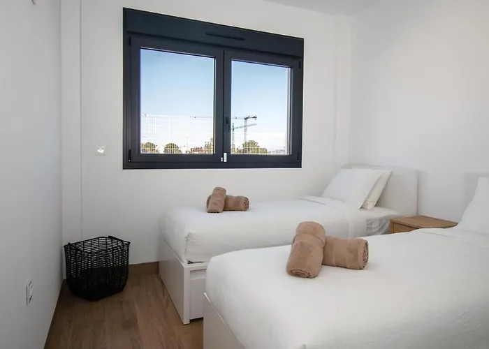 Casa Nalia Апартаменты Аликанте